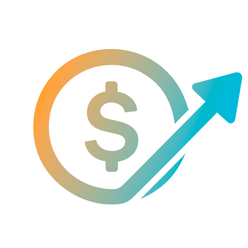 Ícone moeda digital